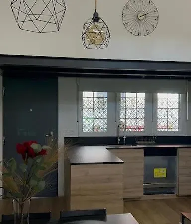 Ama Arturo Soria Duplex Apartment *