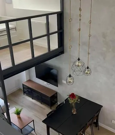 Ama Arturo Soria Duplex *