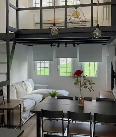 Apartment Ama Arturo Soria Duplex *