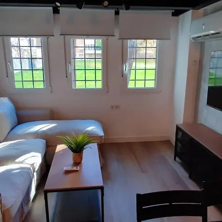 Ama Arturo Soria Duplex * Madrid