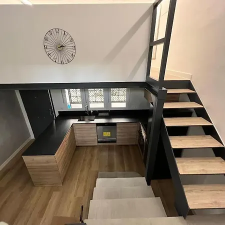 Apartment Ama Arturo Soria Duplex