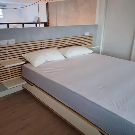 Ama Arturo Soria Duplex * Madrid
