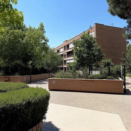 Apartment Loft Aeropuerto Barajas ,ifema Madrid