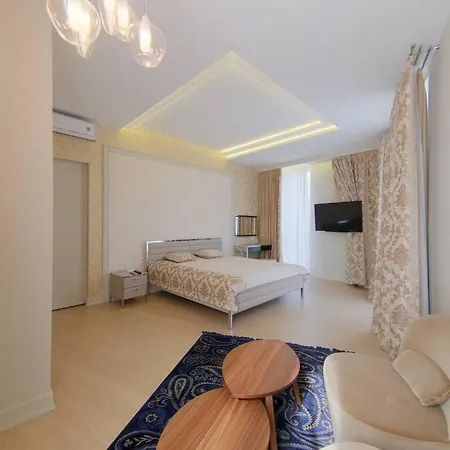 Modern Stylish Apartment