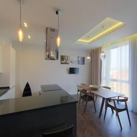 Apartment Modern Stylish Madrid