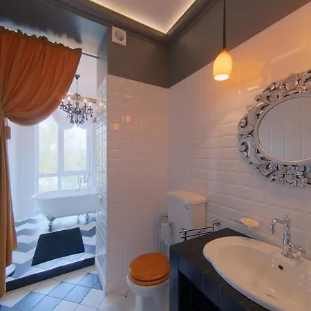 Modern Stylish Apartment