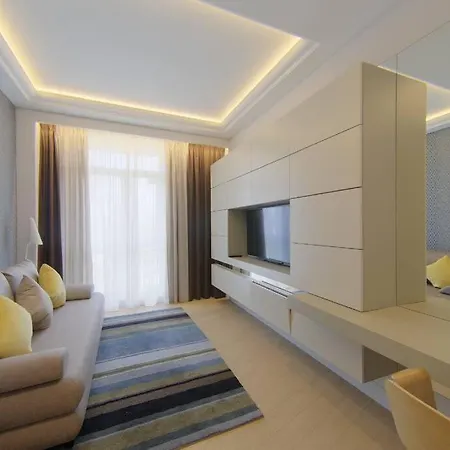 Modern Stylish Madrid