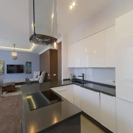 Modern Stylish Apartment *