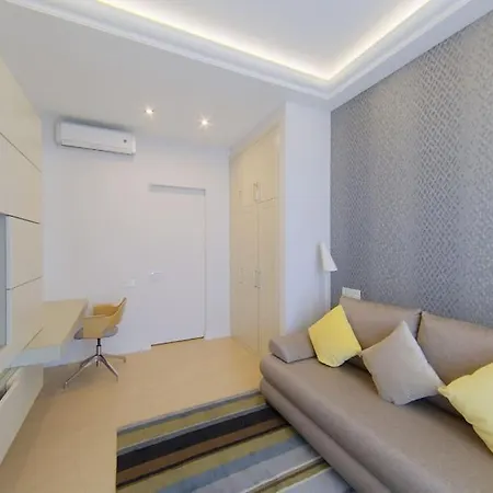 Apartment Modern Stylish Madrid