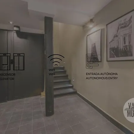 Amazing Bajo 5pax En La Latina-centro De E2 * Madrid