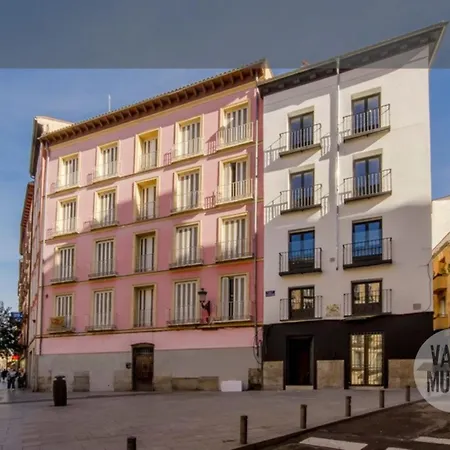 Apartment Amazing Bajo 5pax En La Latina-centro De E2