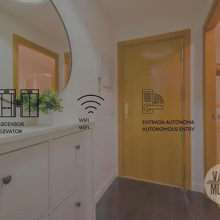 Apartamento Sunny 3pax En Plena Plaza De Chueca *