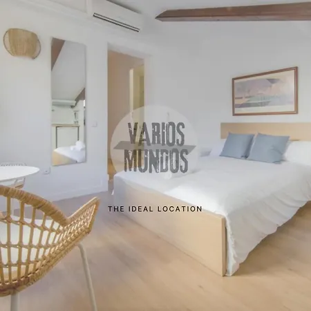 Despertar En 2, Carretas 25 Apartment