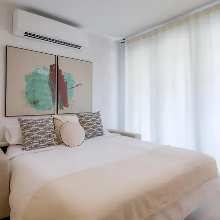 Apartment Alejandro Dumas Exclusive Living Madrid