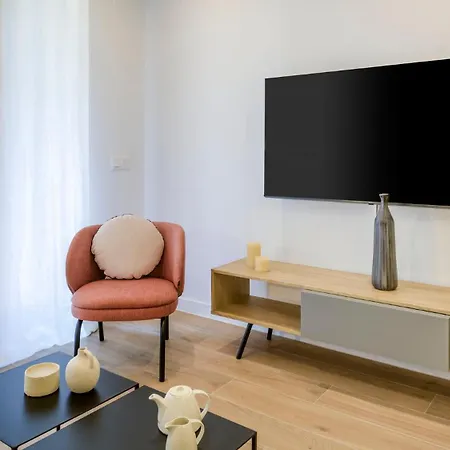 Alejandro Dumas Exclusive Living * Madrid