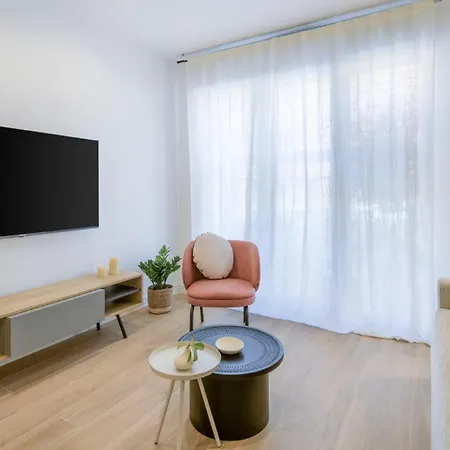 Alejandro Dumas Exclusive Living Apartment