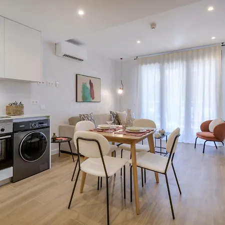 Alejandro Dumas Exclusive Living Apartment *