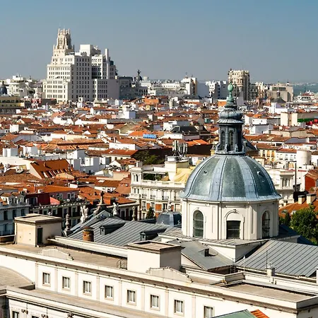 Modern And Bright-2bedrooms 1bathroom-colon Apartment Madrid