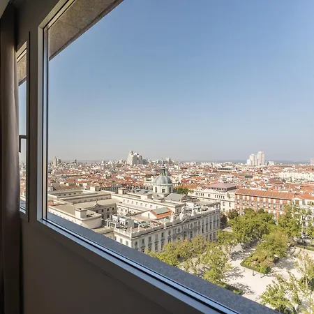 Apartment Modern And Bright-2bedrooms 1bathroom-colon