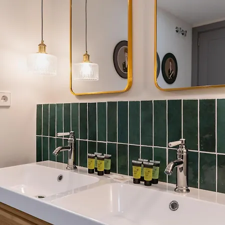Apartment Modern And Bright-2bedrooms 1bathroom-colon Madrid