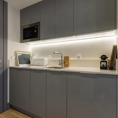 Modern And Bright-2bedrooms 1bathroom-colon * Madrid