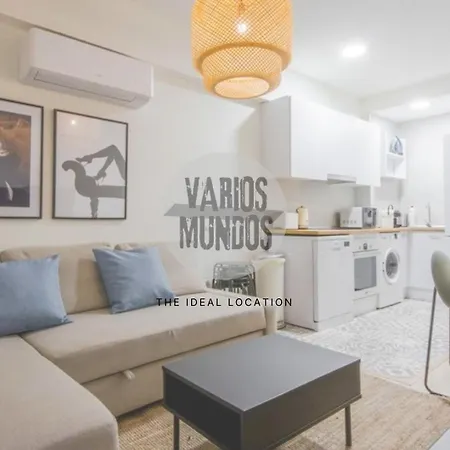 Cool 9pax En Plena Plaza De Chueca * Madrid