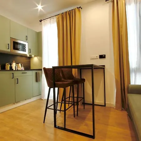 Atrium 2 Puerta De Toledo Collection Apartment *