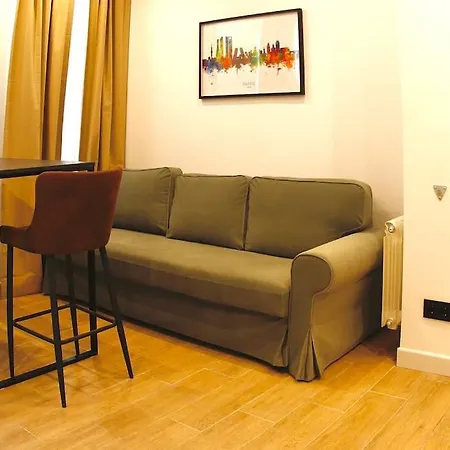 Apartment Atrium 2 Puerta De Toledo Collection