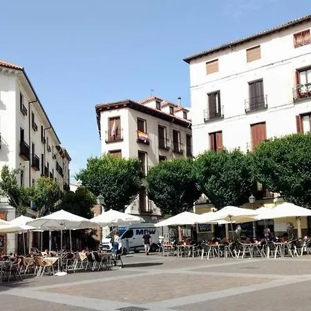 Apartment 2 Personas En Pleno Centro De Madrid