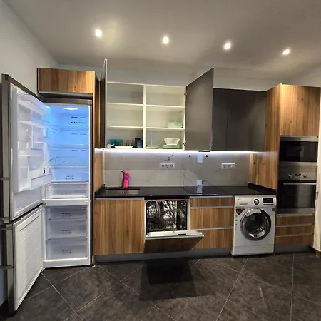 Apartment Gfb17 Madrid