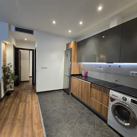 Apartamento Gfb17 *