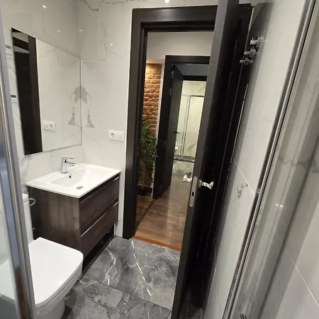 Apartment Gfb17 Madrid