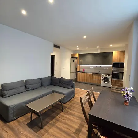 Gfb17 Apartment Madrid