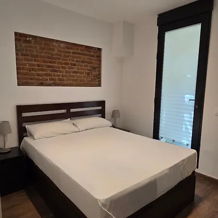 Apartment Gfb17 Madrid