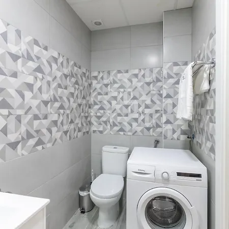 Rio Apartment Madrid