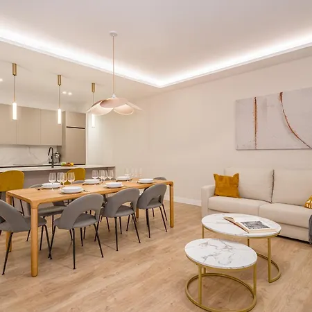 Centro Xxi Calle Principe 3br 3bh Apartment *