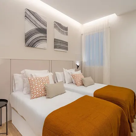 Apartment Centro Xxi Calle Principe 3br 3bh Madrid