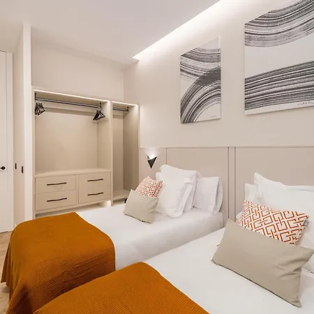 Centro Xxi Calle Principe 3br 3bh * Madrid