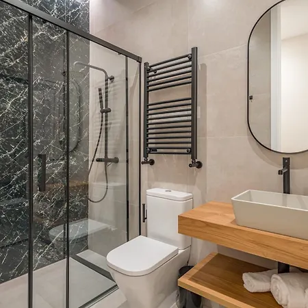 아파트 Centro Xxi Calle Principe 3br 3bh