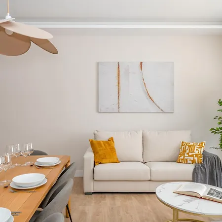 Centro Xxi Calle Principe 3br 3bh Apartment Madrid