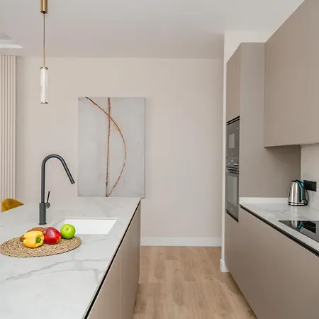 아파트 Centro Xxi Calle Principe 3br 3bh *