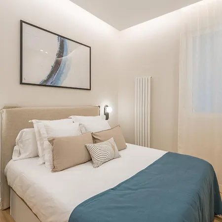 Apartment Centro Xxi Calle Principe 3br 3bh Madrid