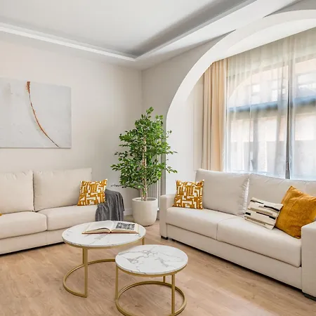 Centro Xxi Calle Principe 3br 3bh Apartment Madrid