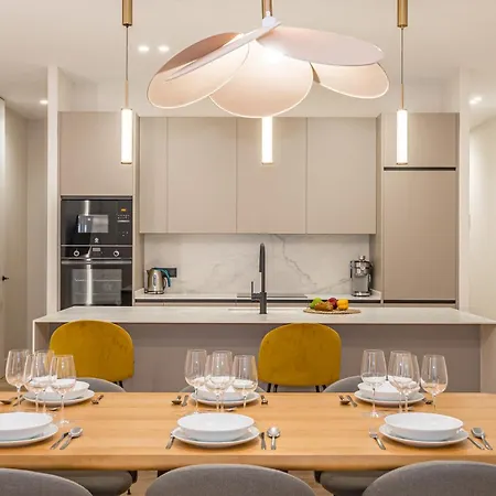 Centro Xxi Calle Principe 3br 3bh 아파트