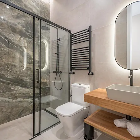 Centro Xxi Calle Principe 3br 3bh Madrid