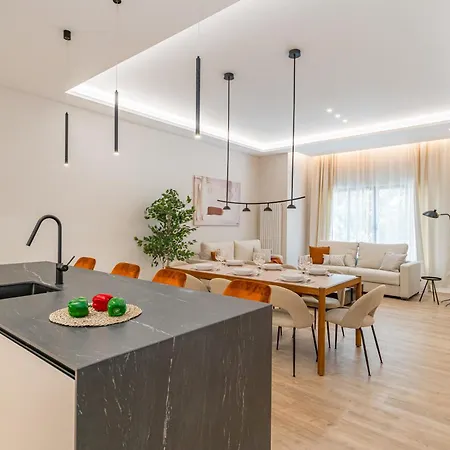 아파트 Centro Xxi Calle Principe 3br 3bh