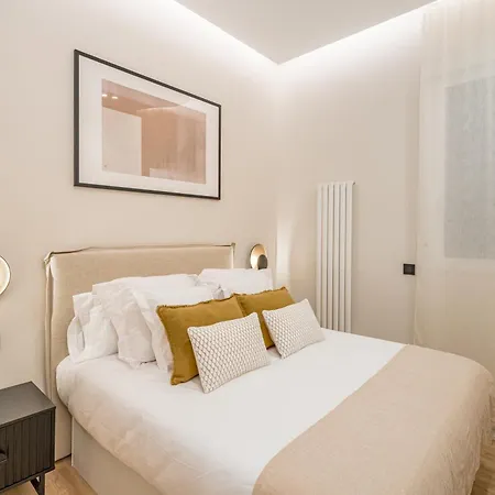 Centro Xxi Calle Principe 3br 3bh Apartment Madrid