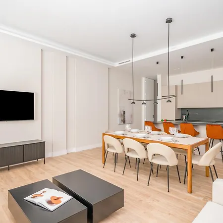 Centro Xxi Calle Principe 3br 3bh Apartment *