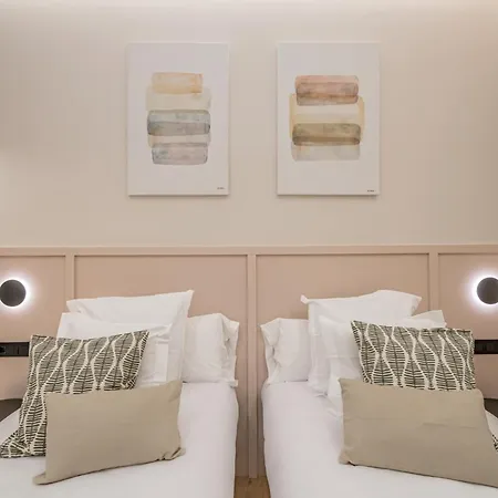 Apartment Centro Xxi Calle Principe 3br 3bh *