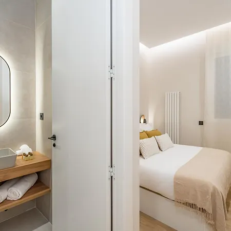 Centro Xxi Calle Principe 3br 3bh Madrid